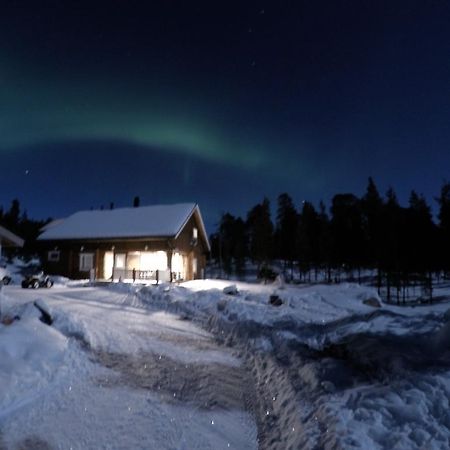 Inari Juutua Villa Exterior foto