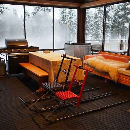 Inari Juutua Villa Exterior foto