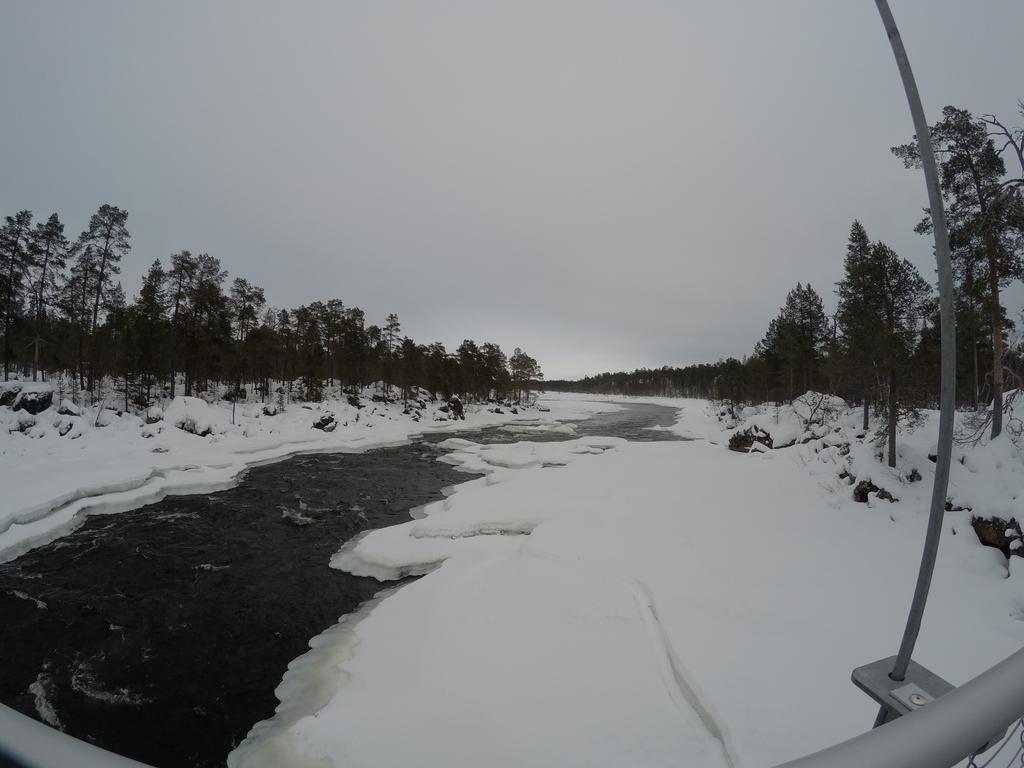 Inari Juutua Villa Exterior foto