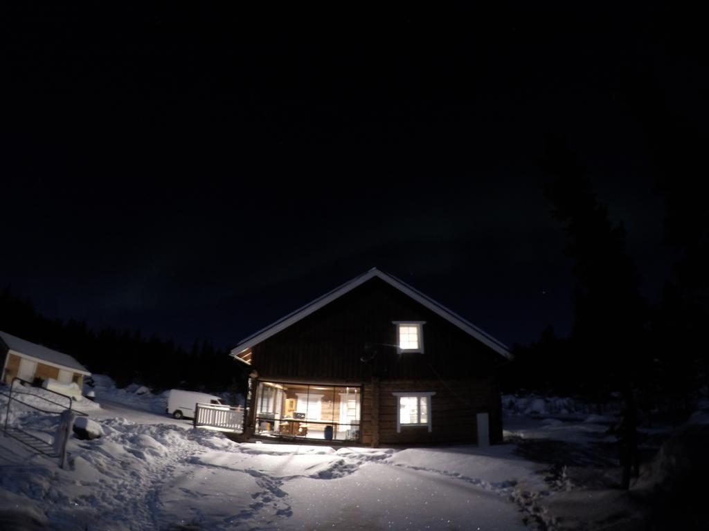 Inari Juutua Villa Exterior foto