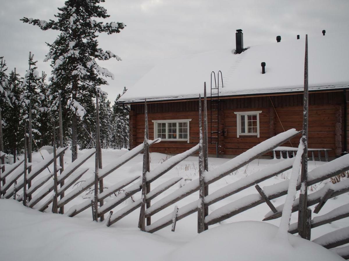 Inari Juutua Villa Exterior foto