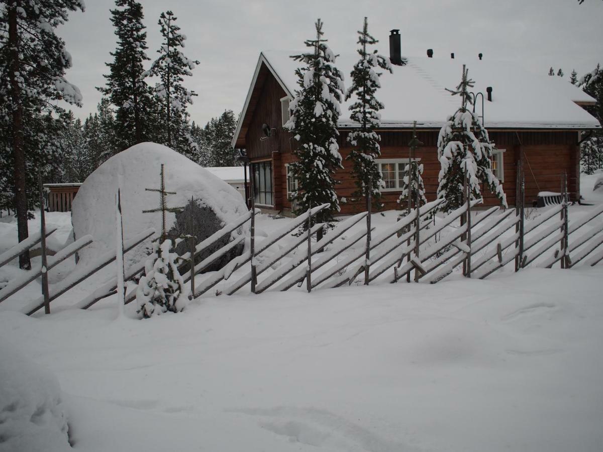Inari Juutua Villa Exterior foto