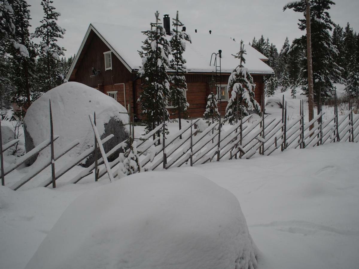 Inari Juutua Villa Exterior foto