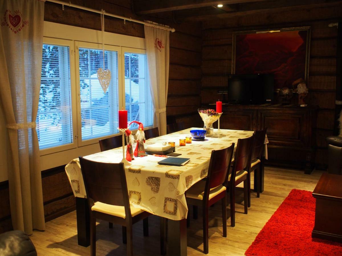 Inari Juutua Villa Exterior foto