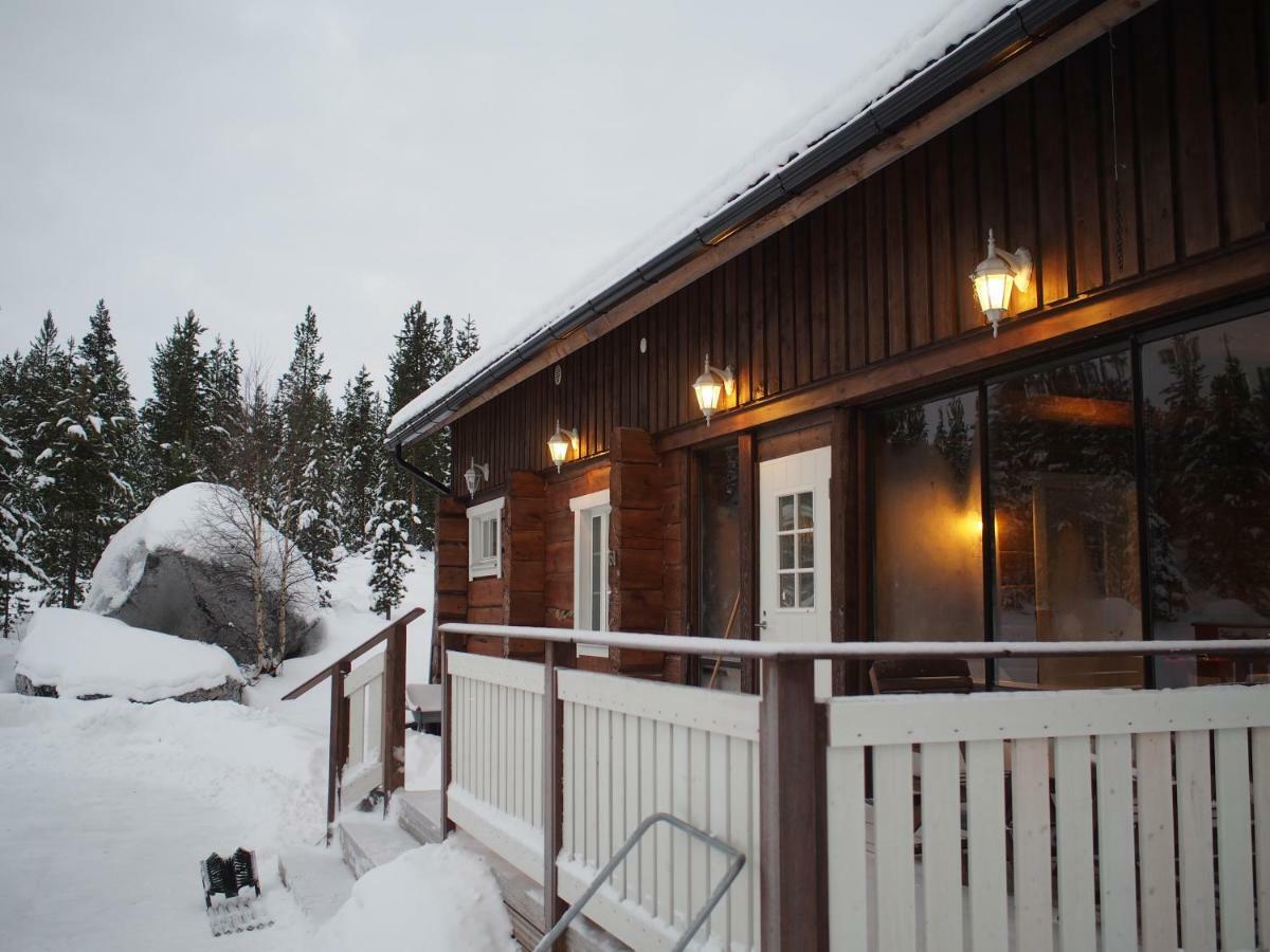 Inari Juutua Villa Exterior foto