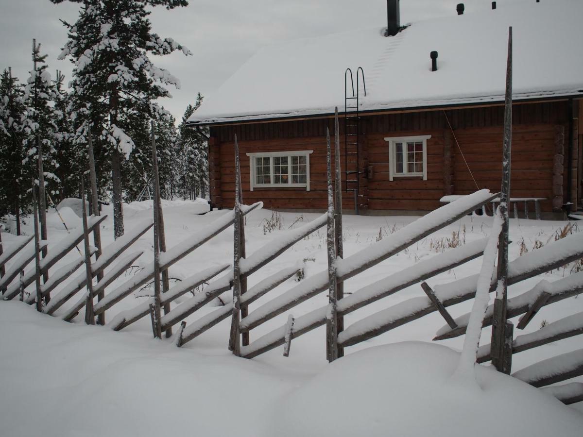 Inari Juutua Villa Exterior foto